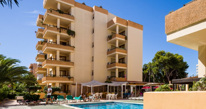 Apartamentos Arlanza - Only Adults 1