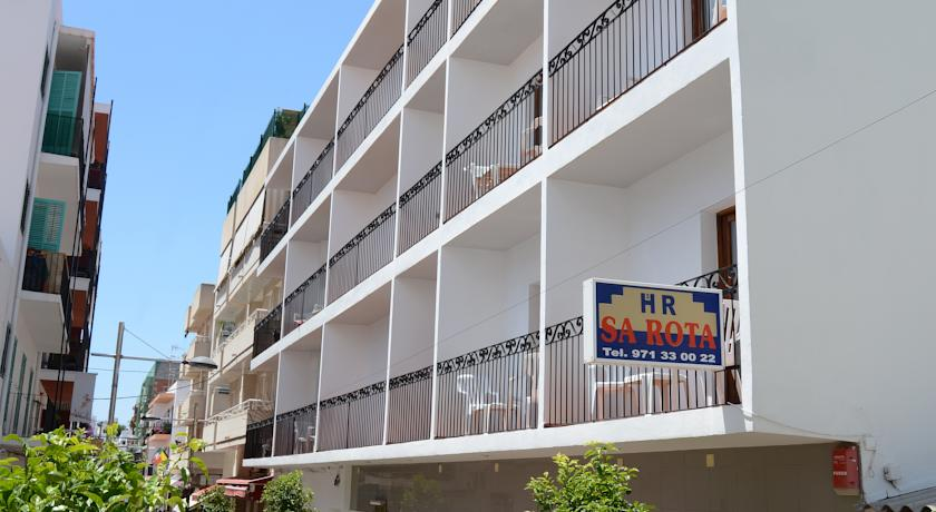 Hostal Sa Rota 1 Hostal Sa Rota 1