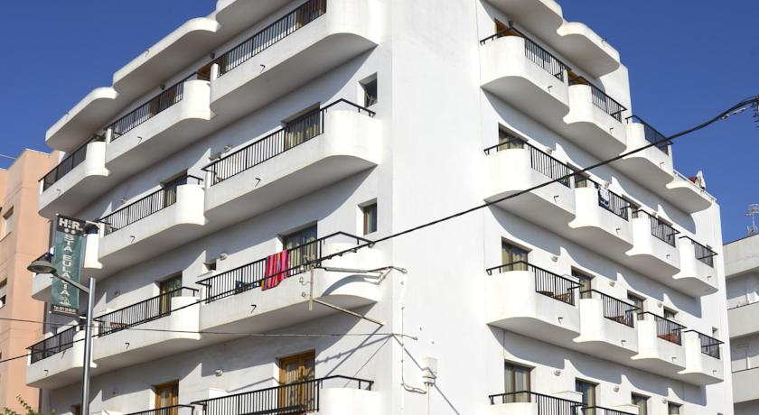 Hostal Santa Eulalia 2 estrellas en Santa Eulalia del Río