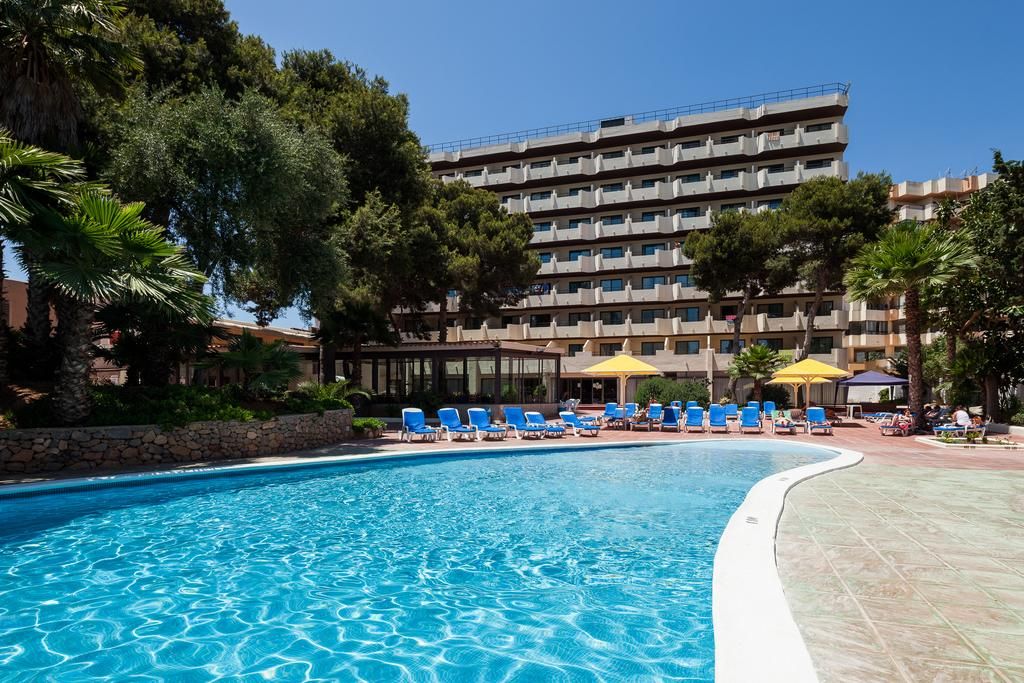 Hotel Club Can Bossa 3 estrelas em Playa d'en Bossa