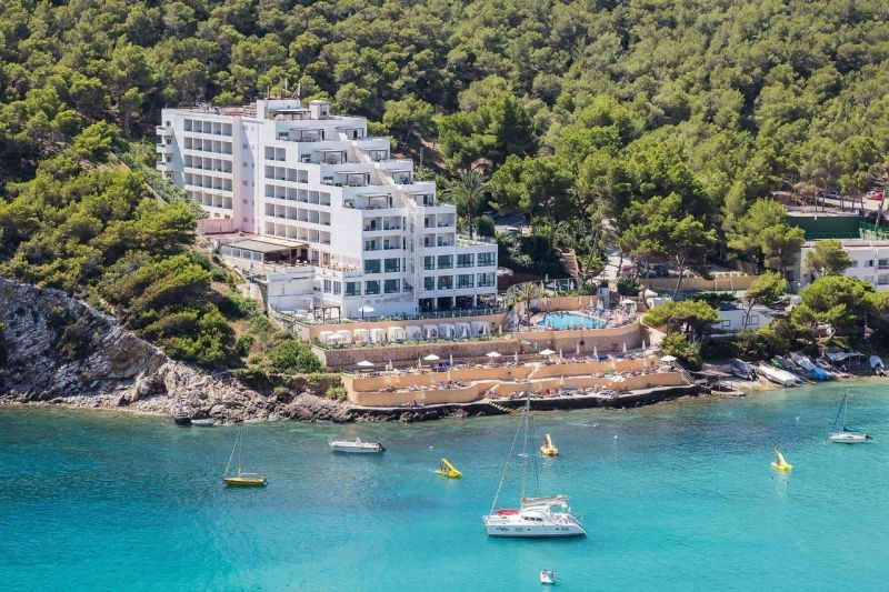 Palladium Hotel Cala Llonga - Adults Only 1 Palladium Hotel Cala Llonga - Adults Only 1