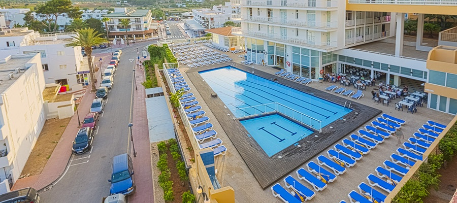 Sirenis Club Playa Imperial 3 estrelas em Cala Llonga