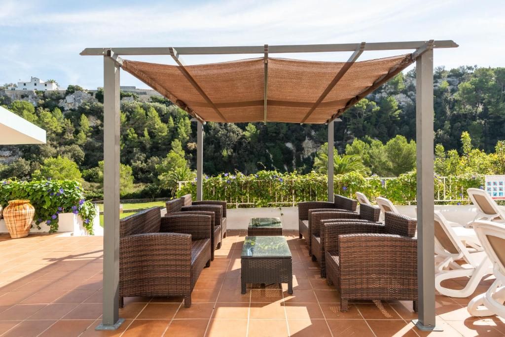 Alta Galdana Playa 3