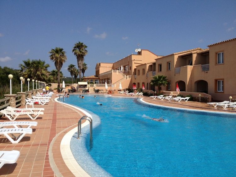 Arenas De Son Bou 1 Arenas De Son Bou 1