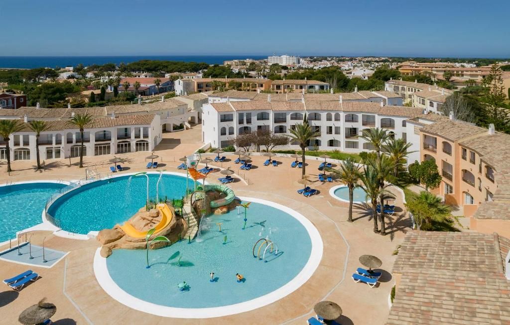 Paraíso em Família em Hotel de 4* em Menorca