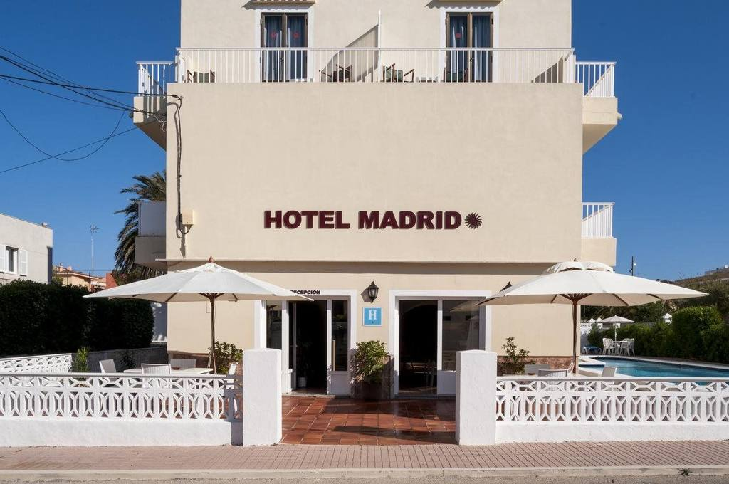 Hotel Madrid 3 Hotel Madrid 3