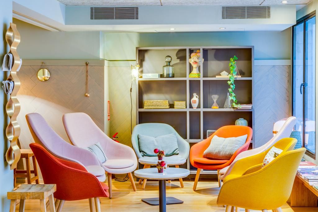 Petit Palace Tres Cruces 2 Petit Palace Tres Cruces 2