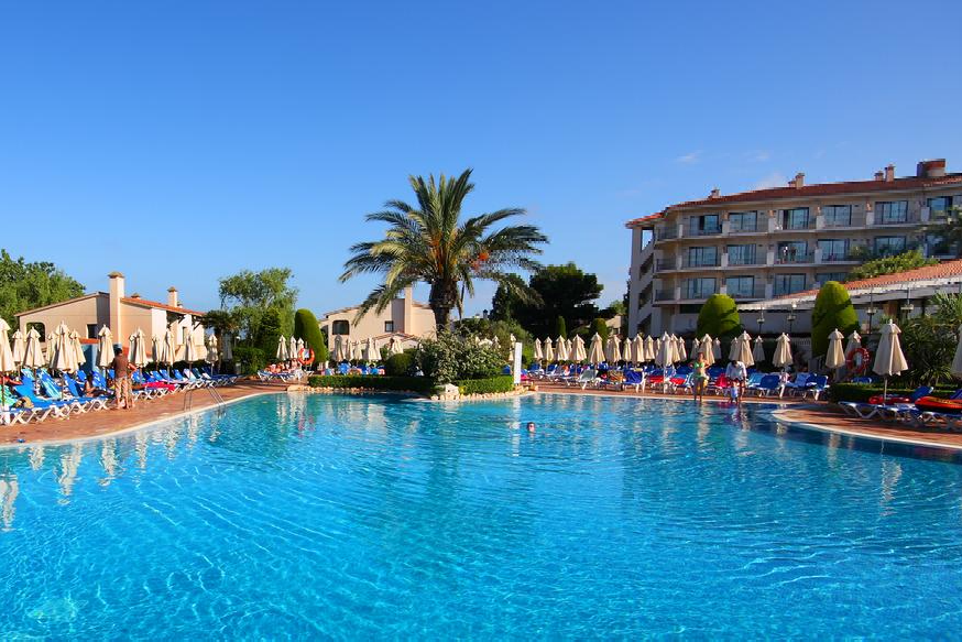 Valentín Son Bou Hotel & Apartamentos 1 Valentín Son Bou Hotel & Apartamentos 1