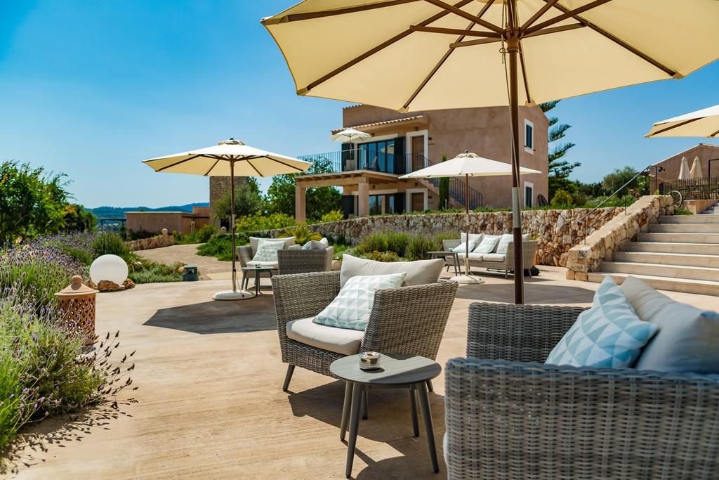 Agroturisme Ses Vistes 1