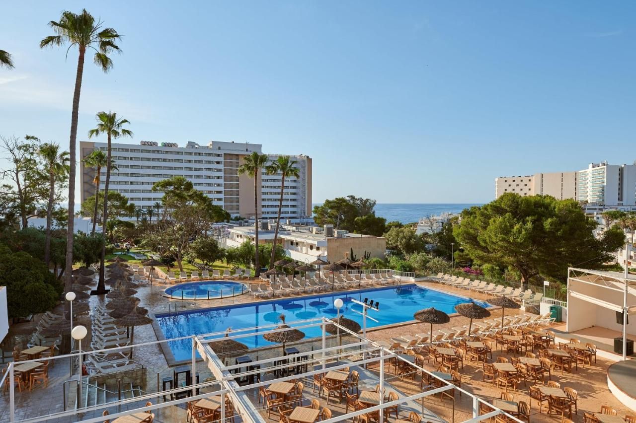 🌺¡MAYO EN MALLORCA CON TODO INCLUIDO!🚢 Ferry con tu coche +  Hotel 3* cerca de varias calas | Cales de Mallorca
