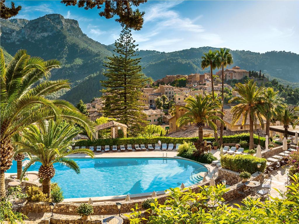 Belmond La Residencia 5 estrelas em Deià