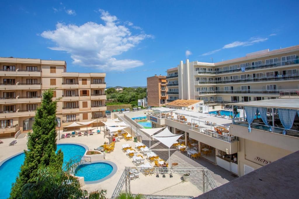 BJ Playamar Hotel & Apartamentos 1 BJ Playamar Hotel & Apartamentos 1