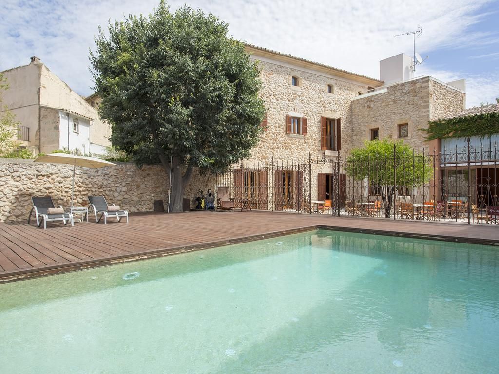 Ca n Beia 3 estrelas em Alaró