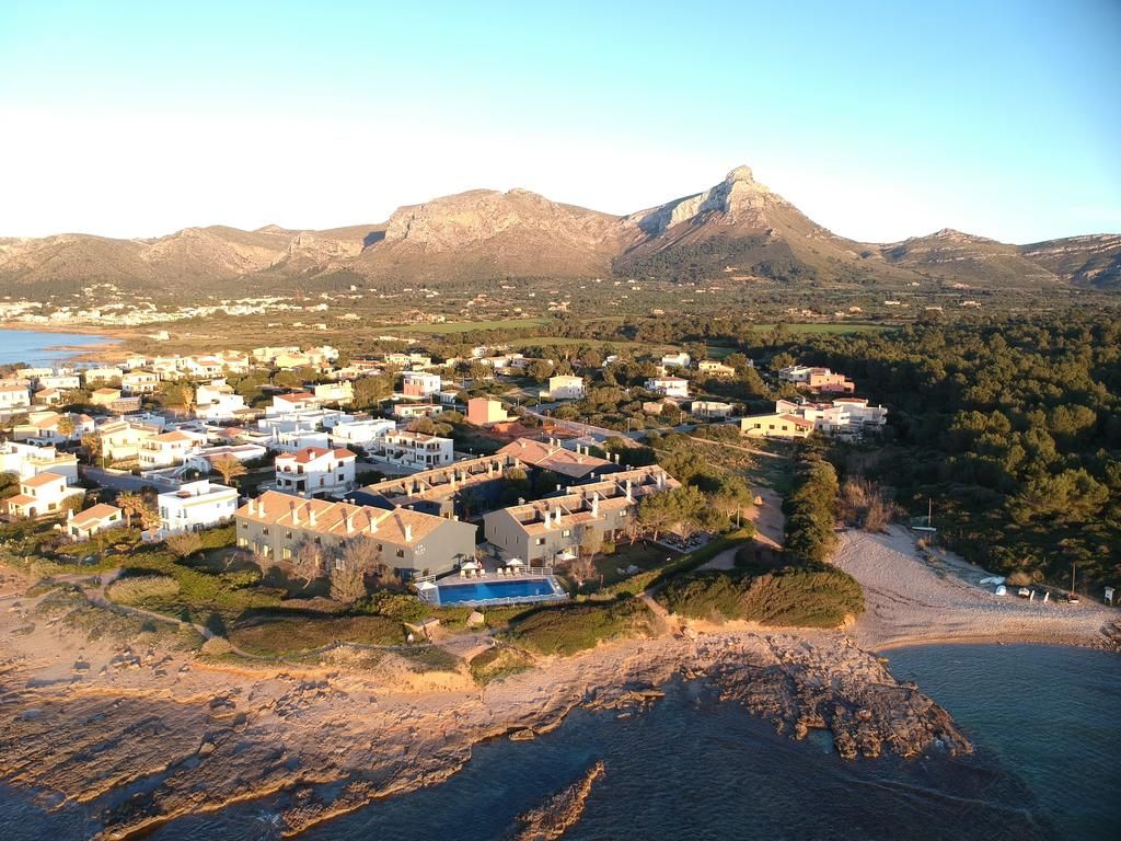 Es Blau des Nord Hotel 3