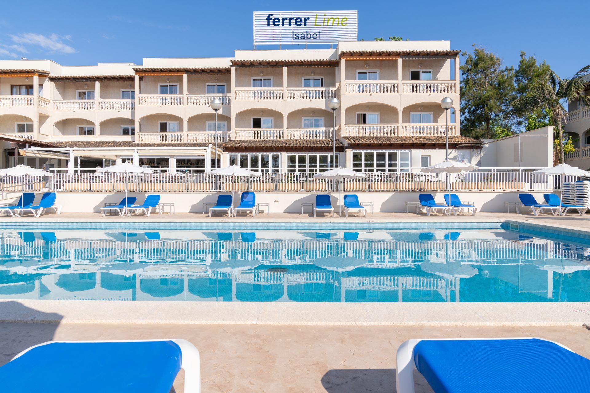 Ferrer Lime Isabel 1