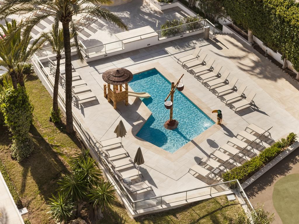 Globales Palmanova 2 Globales Palmanova 2