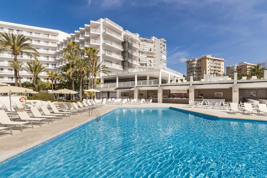 Globales Palmanova 1 Globales Palmanova 1