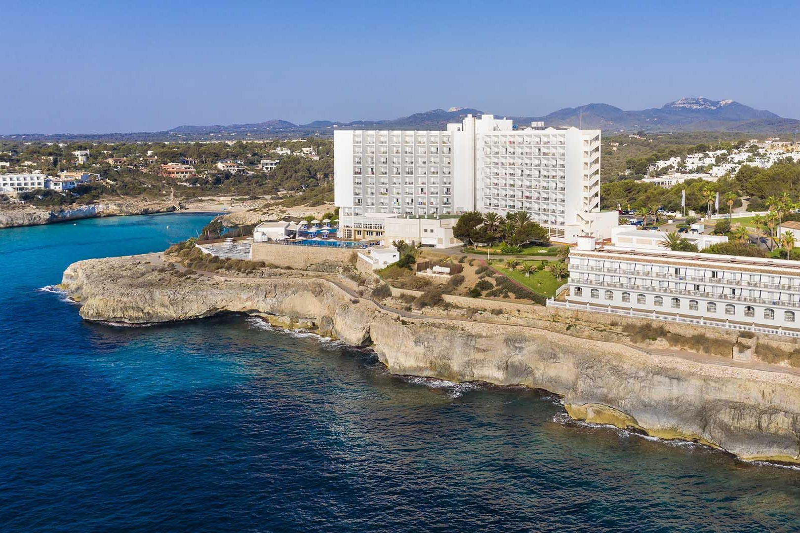 Globales America 4 estrellas en Calas de Mallorca