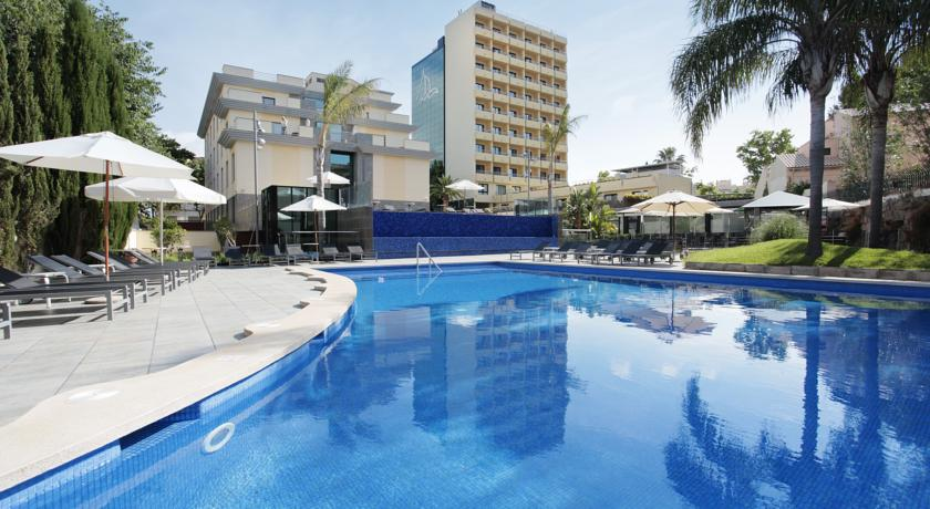 Hotel Isla Mallorca & Spa 1