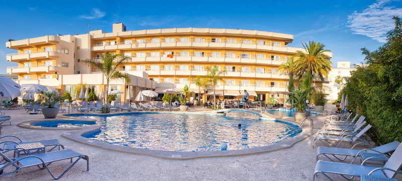 Hotel JS Alcudi Mar 2