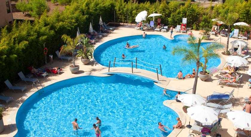 Hotel JS Alcudi Mar 4 estrelas em Playa de Muro