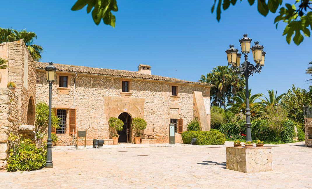 Sa Bassa Rotja Ecoturisme 4 estrelas em Porreres