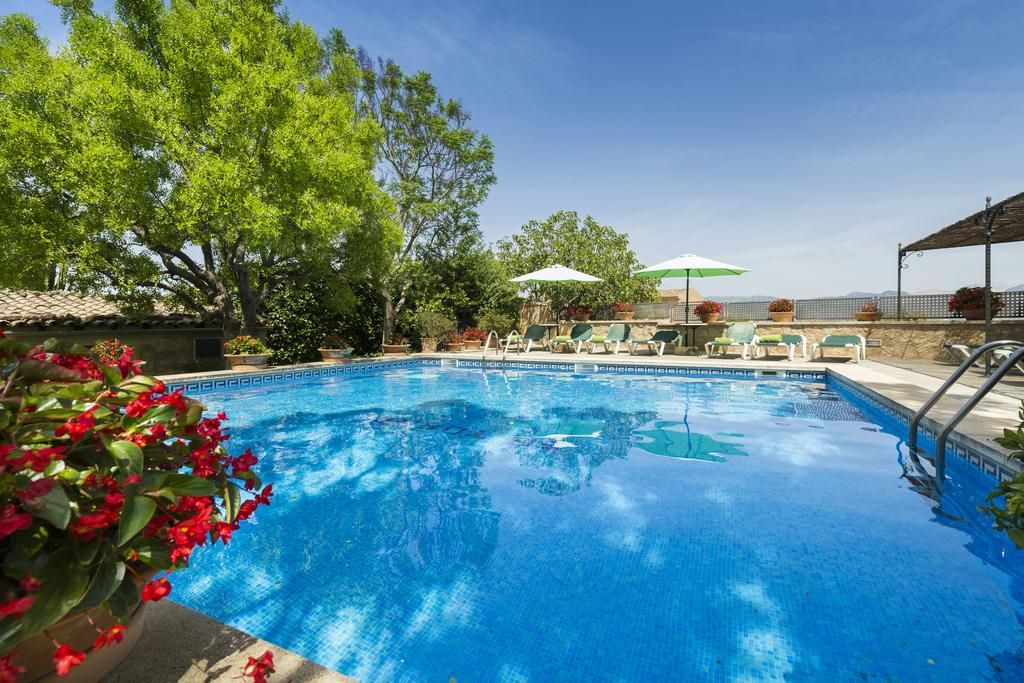 Hotel Sa Torre De Santa Eugenia 2