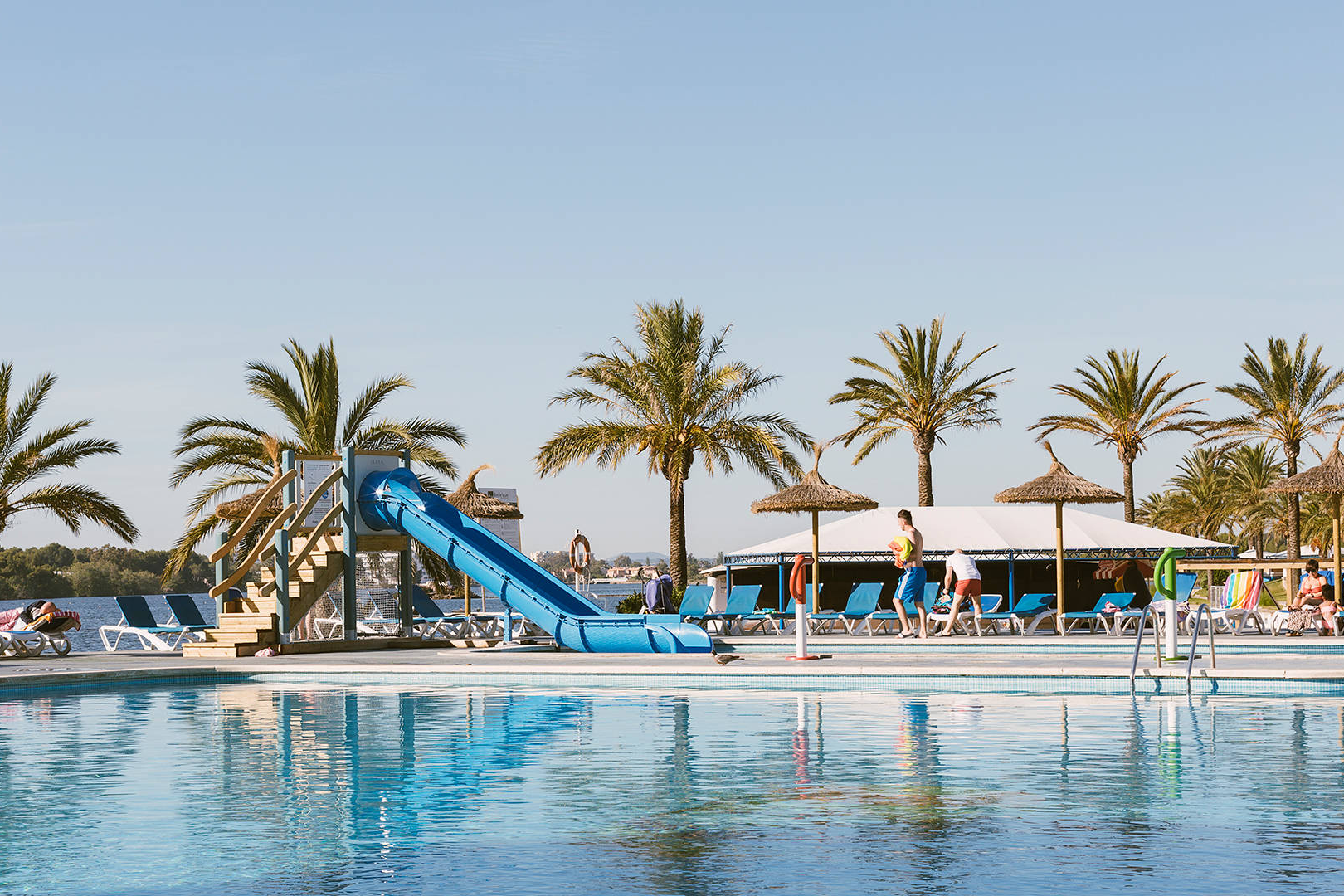 Hotel BelleVue Club 3