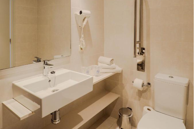 Hotel La Santa Maria 3 Hotel La Santa Maria 3