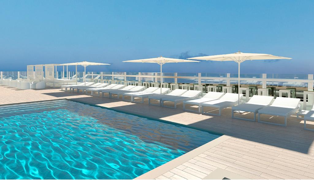 Indico Rock Hotel Mallorca - Sólo Adultos 1 Indico Rock Hotel Mallorca - Sólo Adultos 1