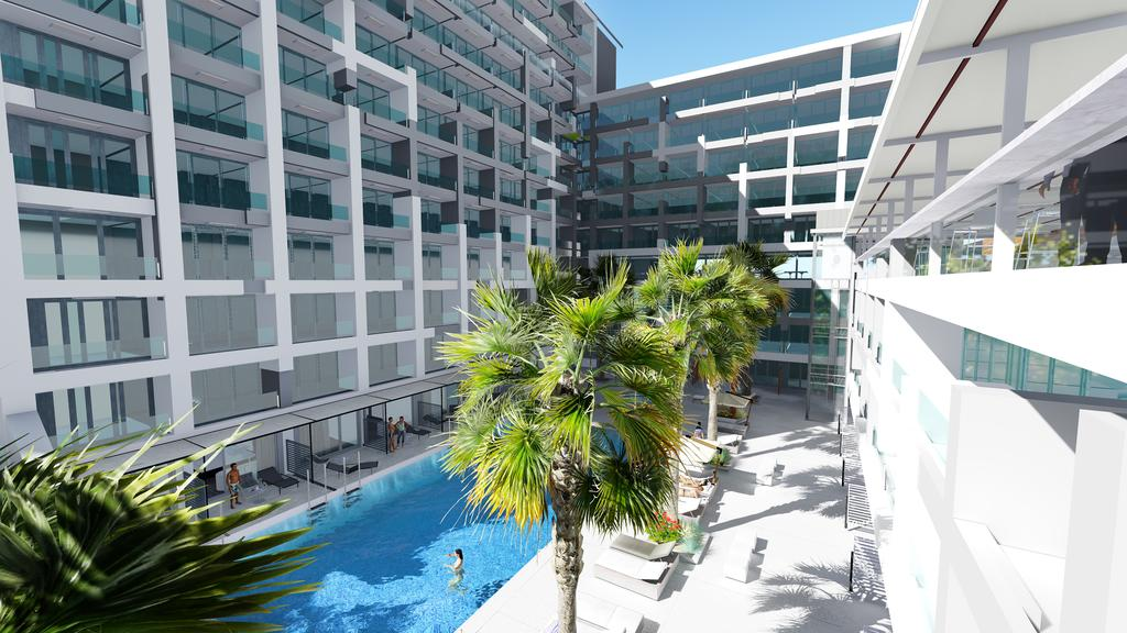 Innside Palma Bosque 1 Innside Palma Bosque 1