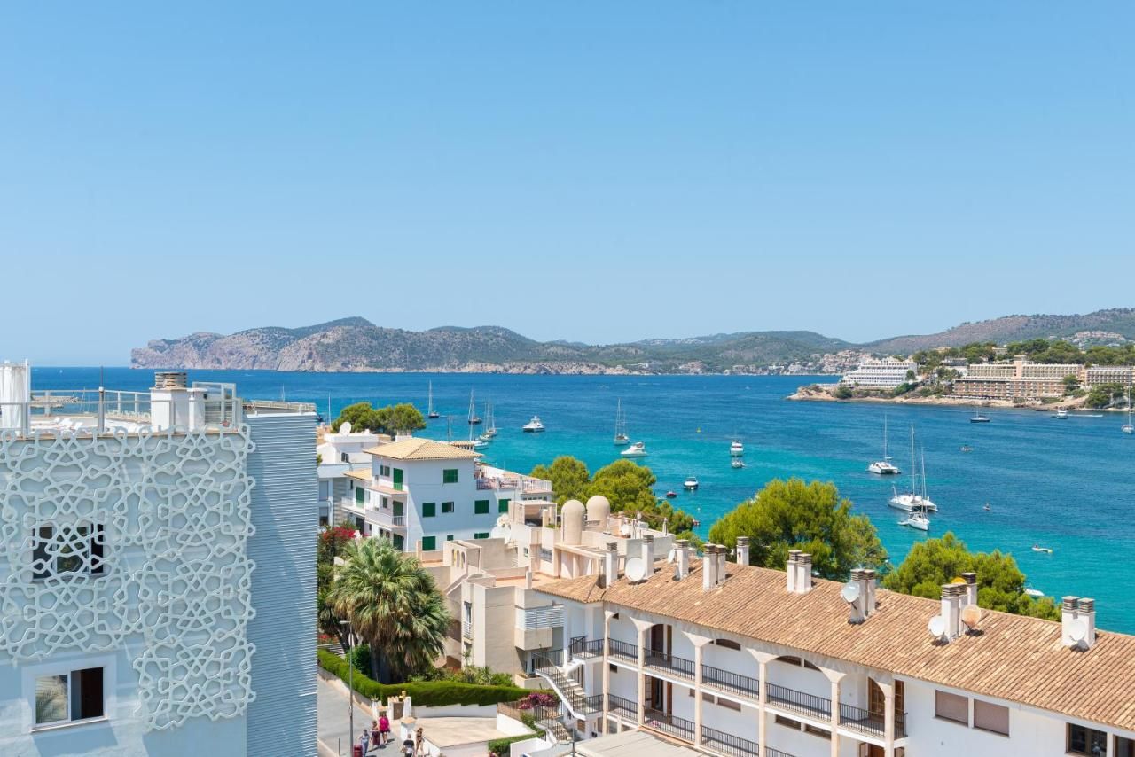 🌞¡UN VERANO FRENTE AL MAR EN MALLORCA!🌅🚢 Ferry con tu coche + Hotel 3* con desayuno  | Santa Ponsa