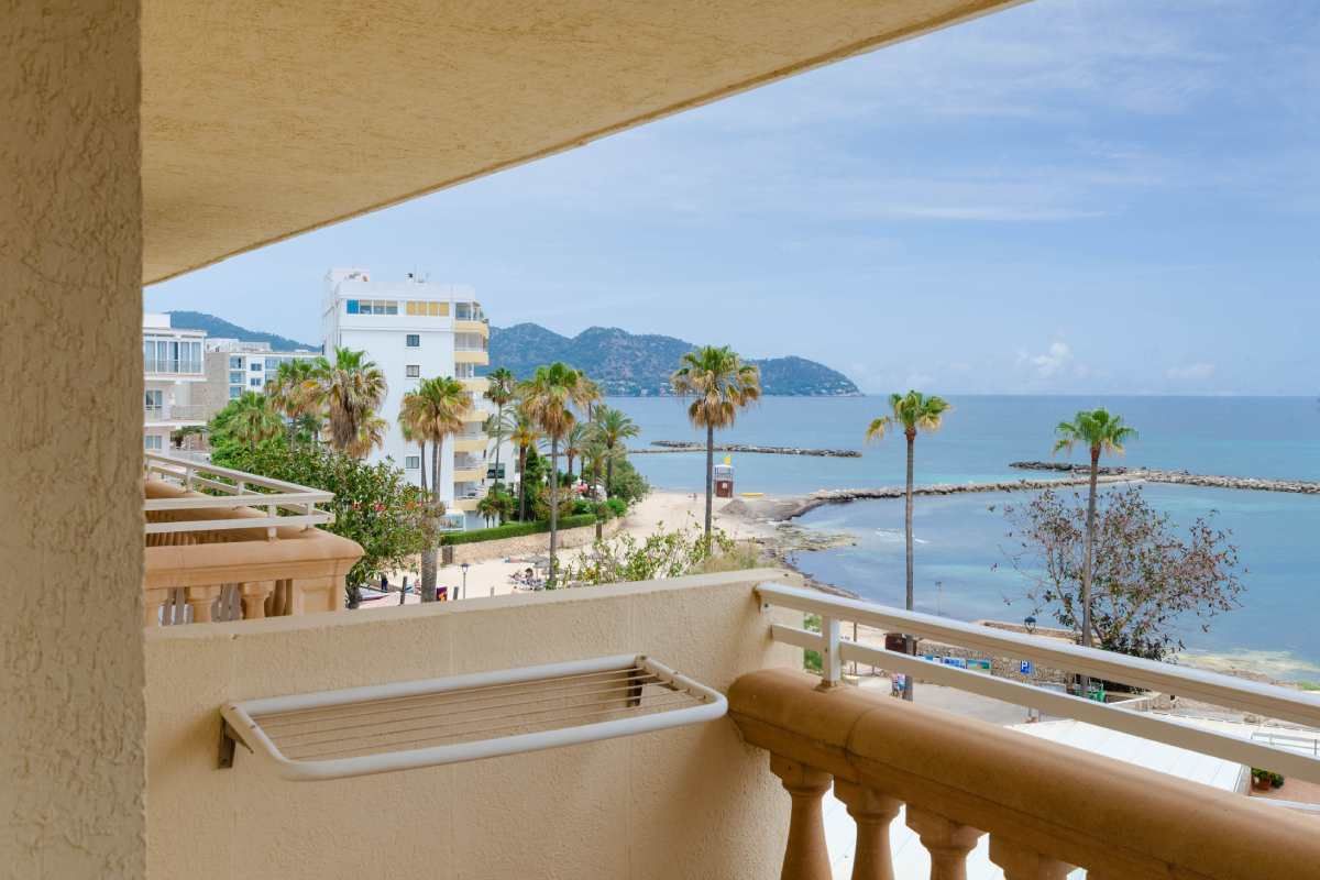  🏝️¡MALLORCA LOW COST! ESPECIAL PUENTE DE MAYO 🌺 Ferry + Apartamentos Familiares 👨‍👩‍👧‍👦 cerca de las mejores calas | Cala Bona