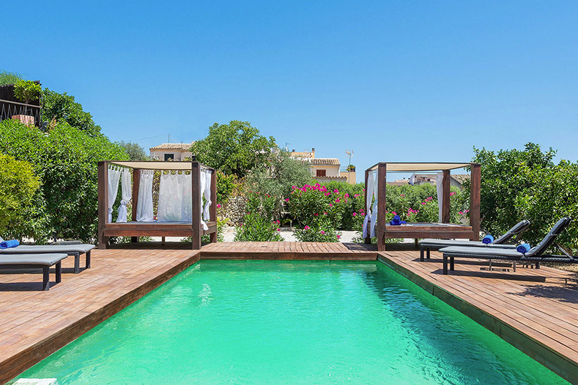 Turixant 4 estrelas em Caimari