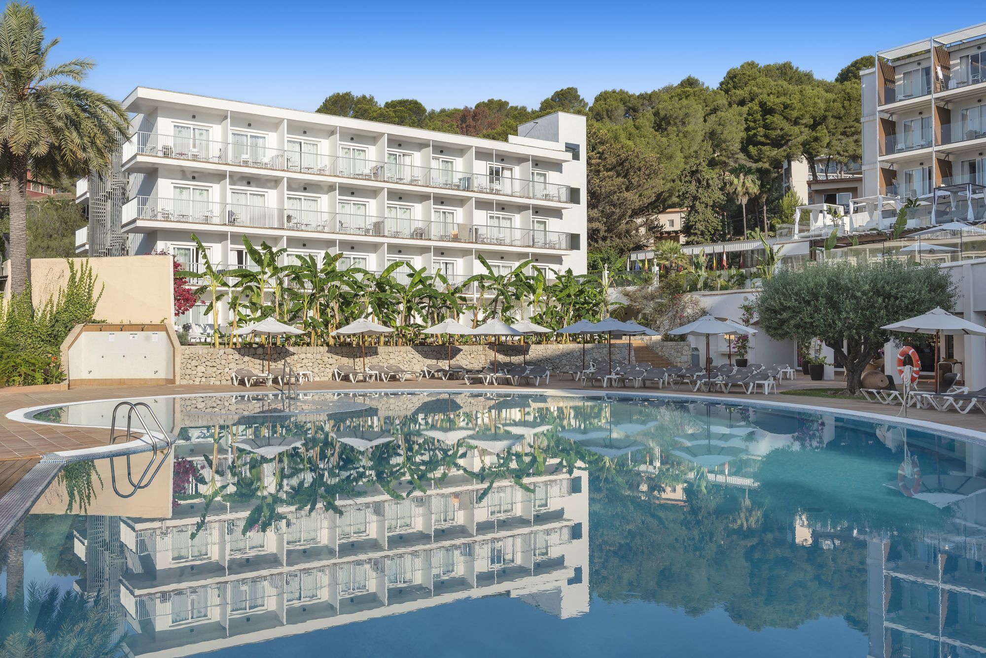 Valentin Grand Park Suite Hotel 1