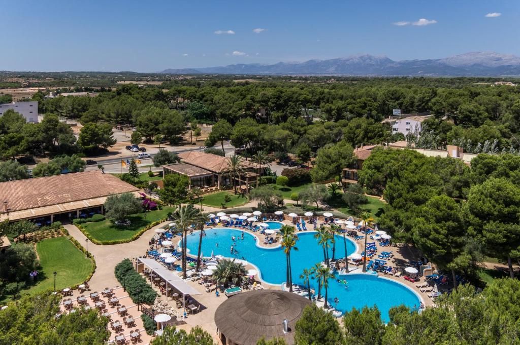 Caprice Vell Mari Hotel & Resort 4 estrellas en Can Picafort