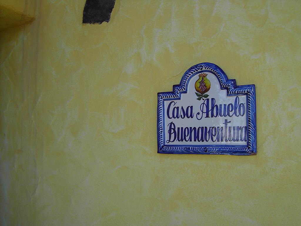 Casa rural Abuelo Buenaventura 3