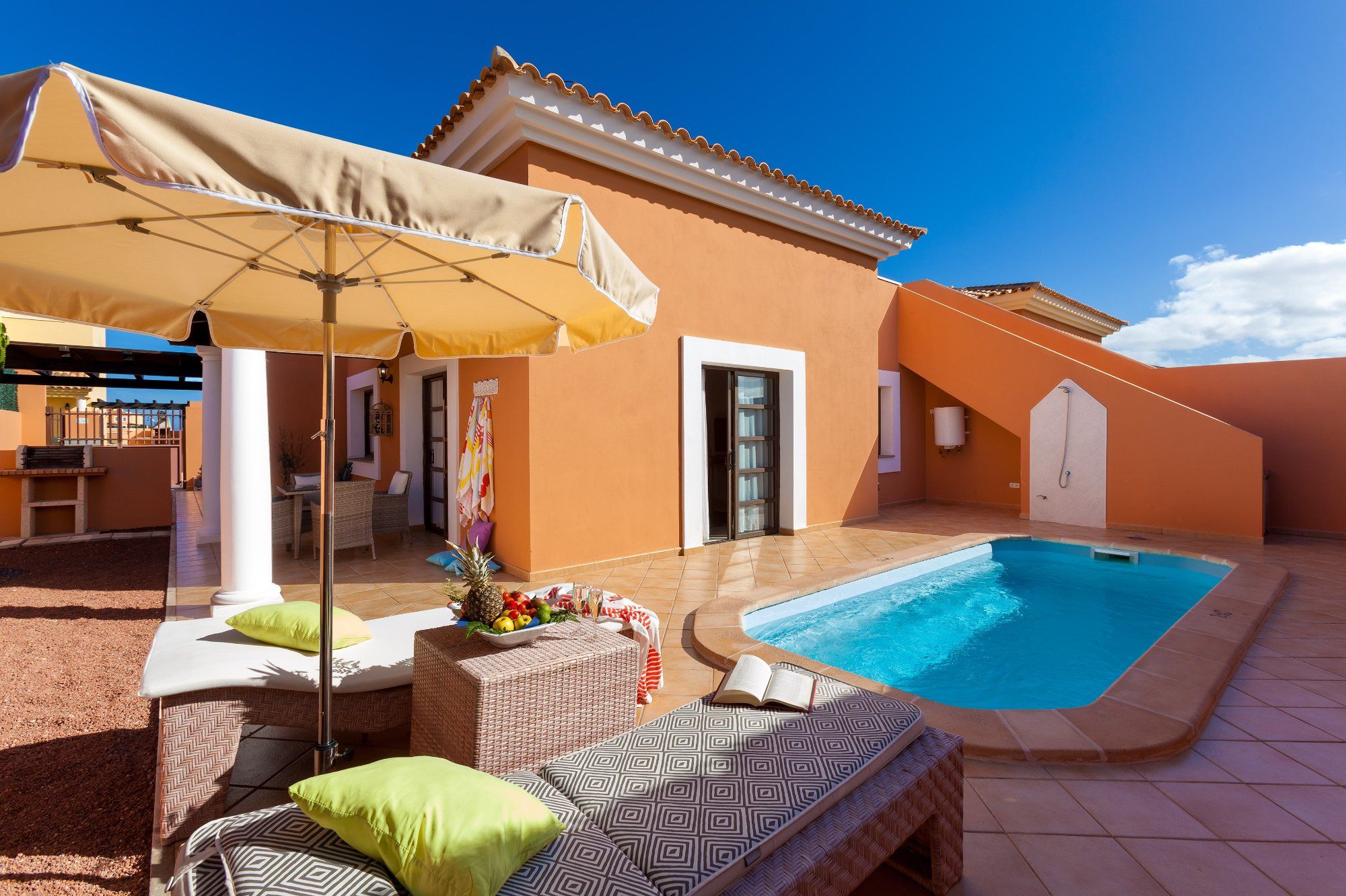 The View Hotel Resort And Gourmet Restaurant (Ex Mirador De Lobos Golf) 2