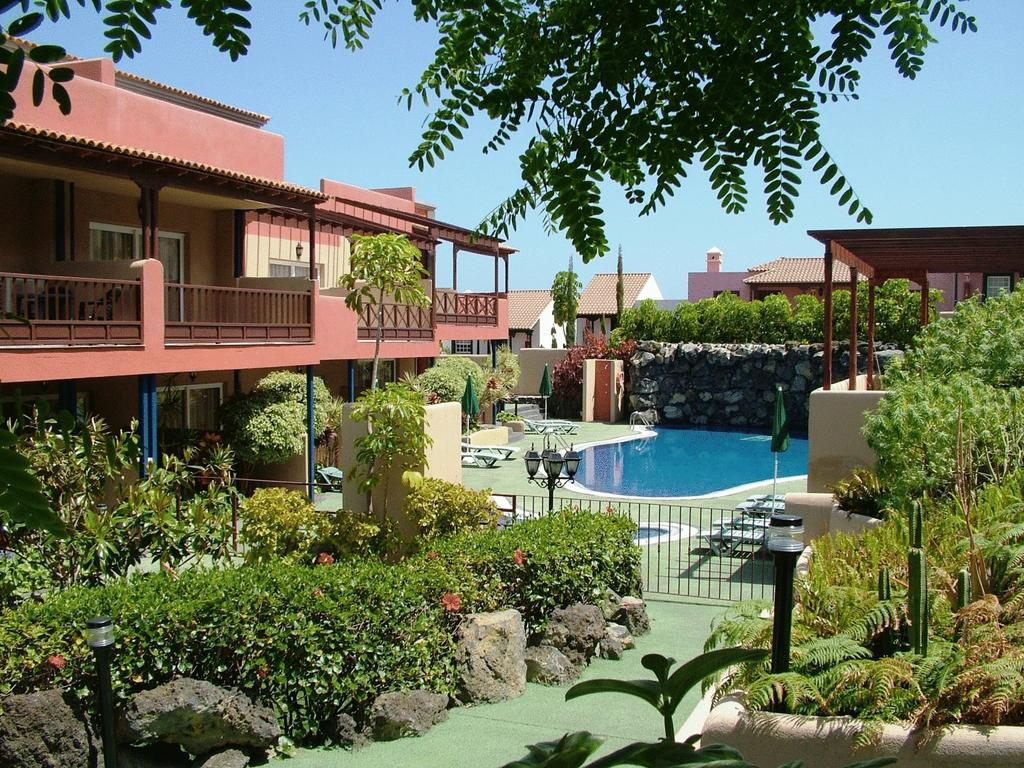 Aparthotel El Cerrito 1 Aparthotel El Cerrito 1