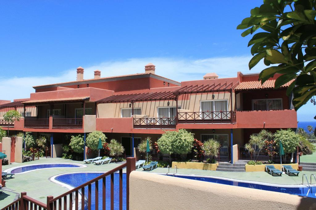 Aparthotel El Cerrito 3 Aparthotel El Cerrito 3