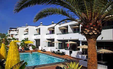 Apartamentos La Tegala 1