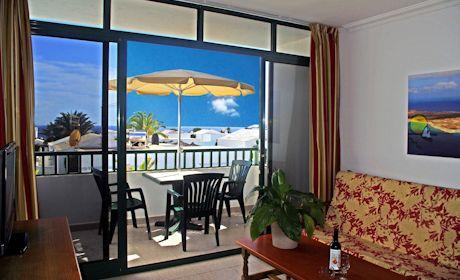 Apartamentos La Tegala 2