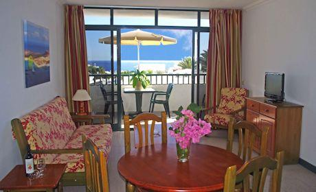 Apartamentos La Tegala 3