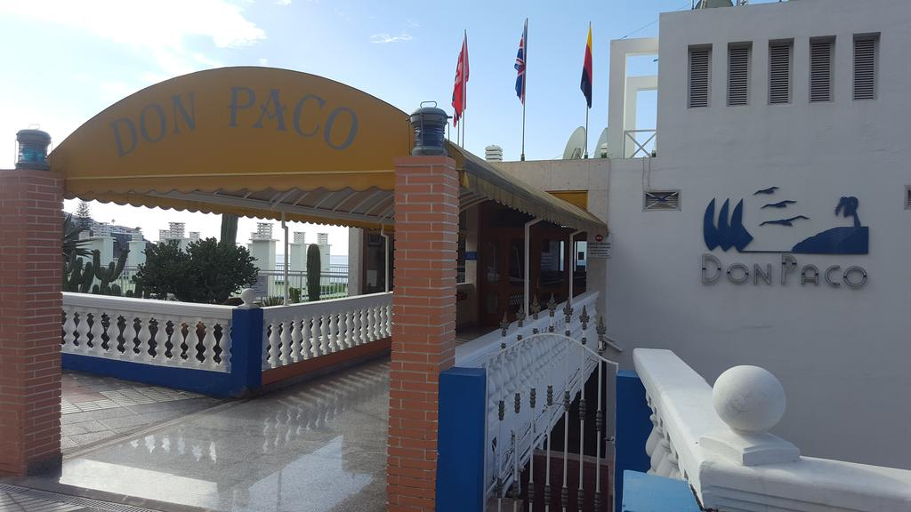 Don Paco Apartamentos -1 étoiles à Playa de Arguineguín