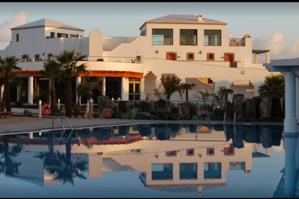 Apartahotel  las Marismas De Corralejo 3 estrelas em Corralejo