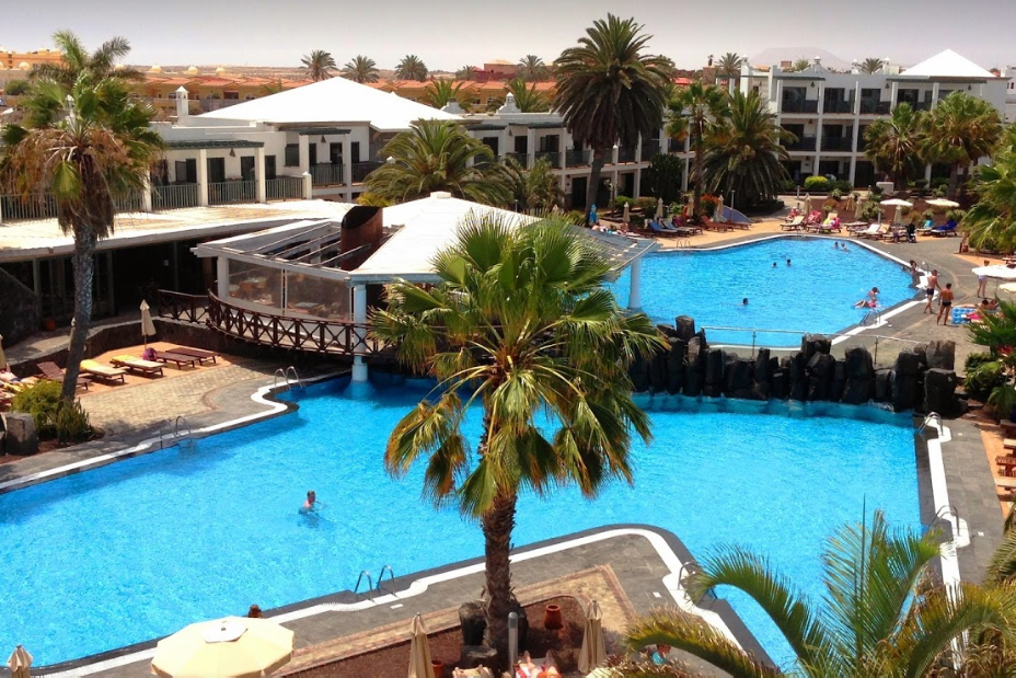 Apartahotel  las Marismas De Corralejo 2