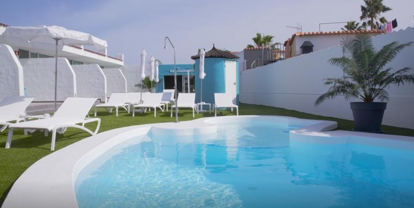 Club Tropicana - Gay Men Only 1