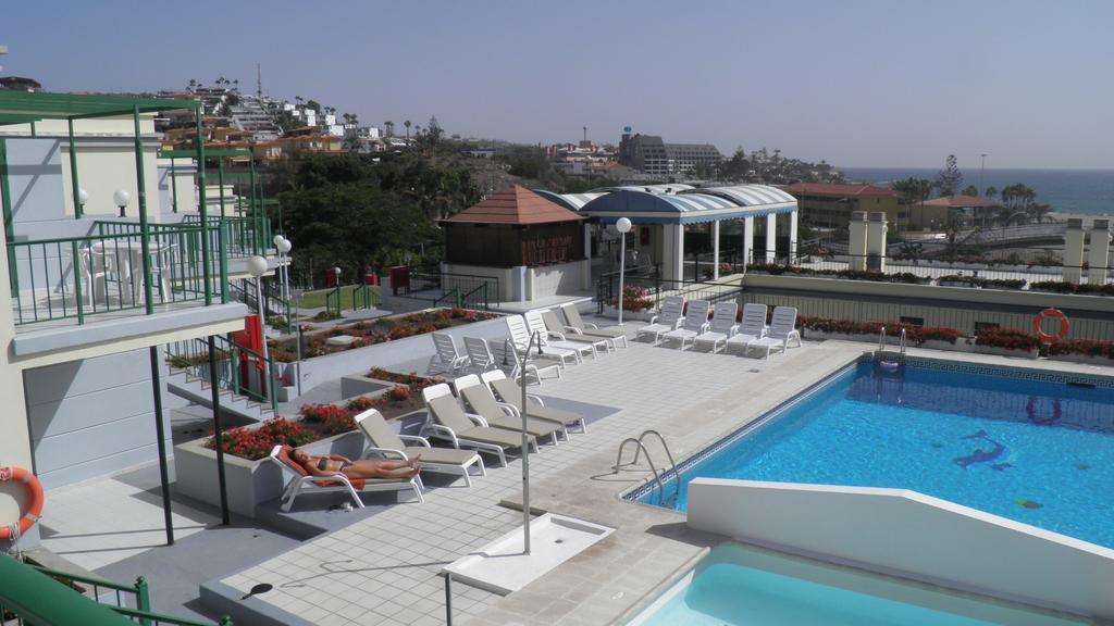 Green Ocean 1 estrelas em San Agustin