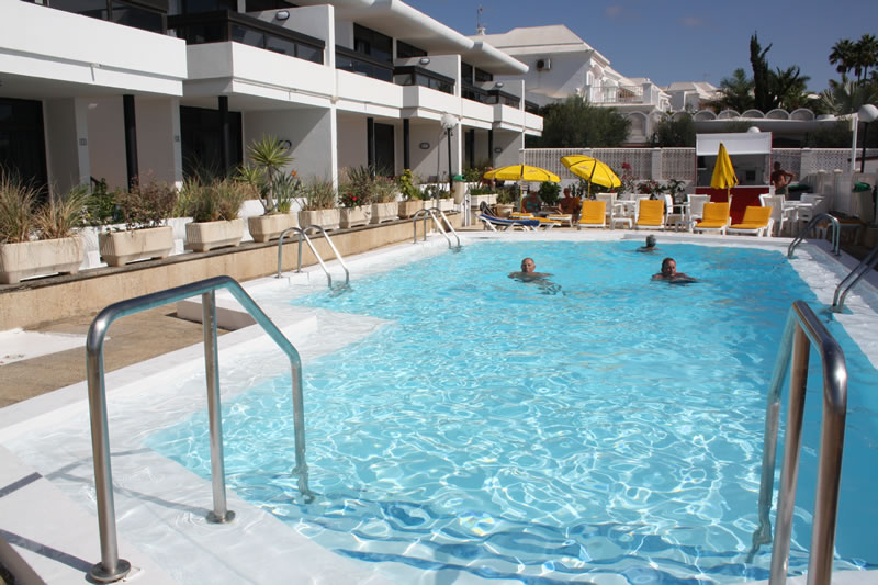 Mozart Apartamentos 3 stelle a Puerto Rico de Gran Canaria