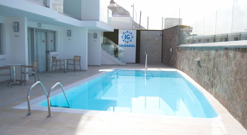 Yaizasol Premium Apartments 2 Yaizasol Premium Apartments 2